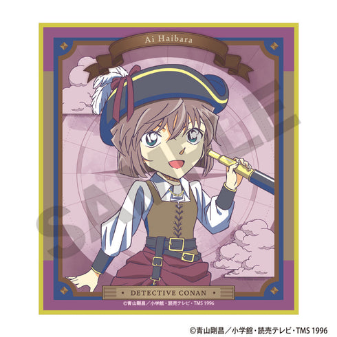 『名探偵コナン』トレーディングミニ色紙 船乗り クラパレット【BOX】